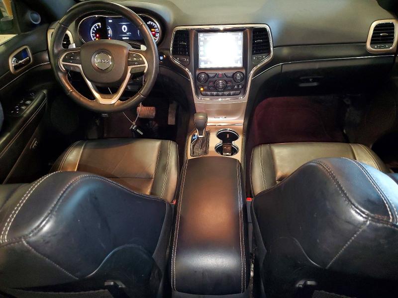 Продажа на аукционе авто 2017 Jeep Grand Cherokee, vin: 1C4RJFBG5HC787815, номер лота: 55383956