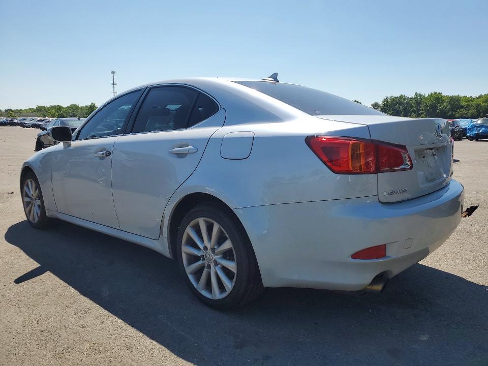 Продажа на аукционе авто 2010 Lexus Is, vin: JTHCF5C27A5042822, номер лота: 55078236