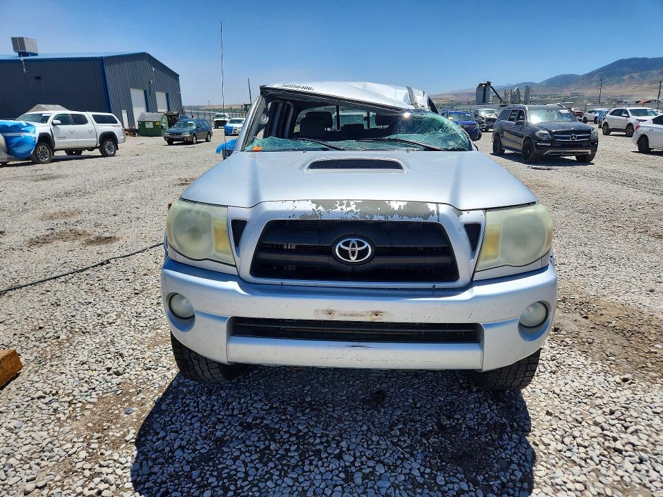 Продажа на аукционе авто 2007 Toyota Tacoma, vin: 5TELU42NX7Z421641, номер лота: 58956406
