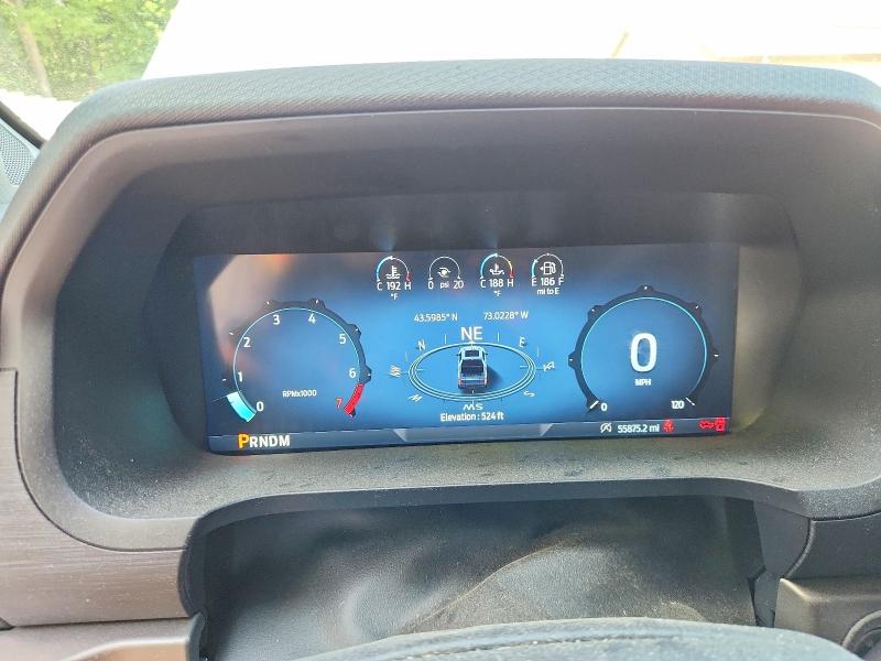 Aukcja sprzedaży 2024 Ford F150, vin: 1FTEX1LP9RKE07008, numer aukcji: 57017986