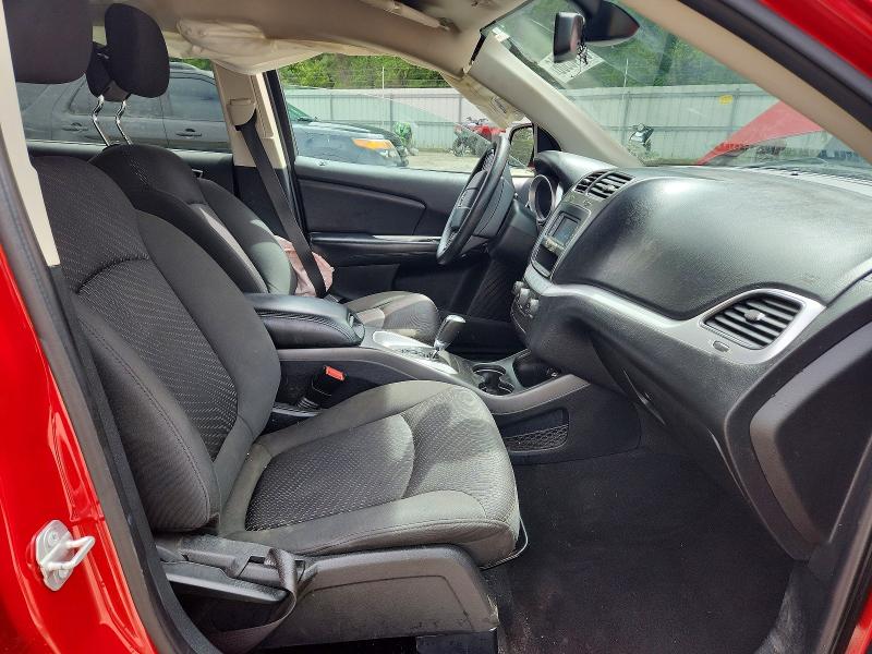 57748806 :رقم المزاد ، 3C4PDCAB3JT445583 vin ، 2018 Dodge Journey مزاد بيع