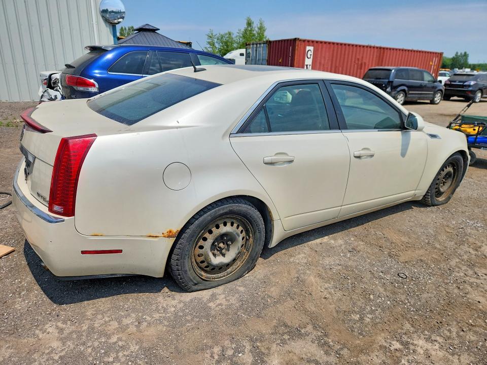 Продажа на аукционе авто 2008 Cadillac Cts, vin: 1G6DP57VX80112525, номер лота: 55780196