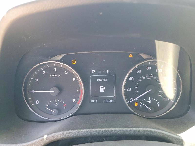 Auction sale of the 2018 Hyundai Elantra, vin: 5NPD84LF4JH371216, lot number: 57068686