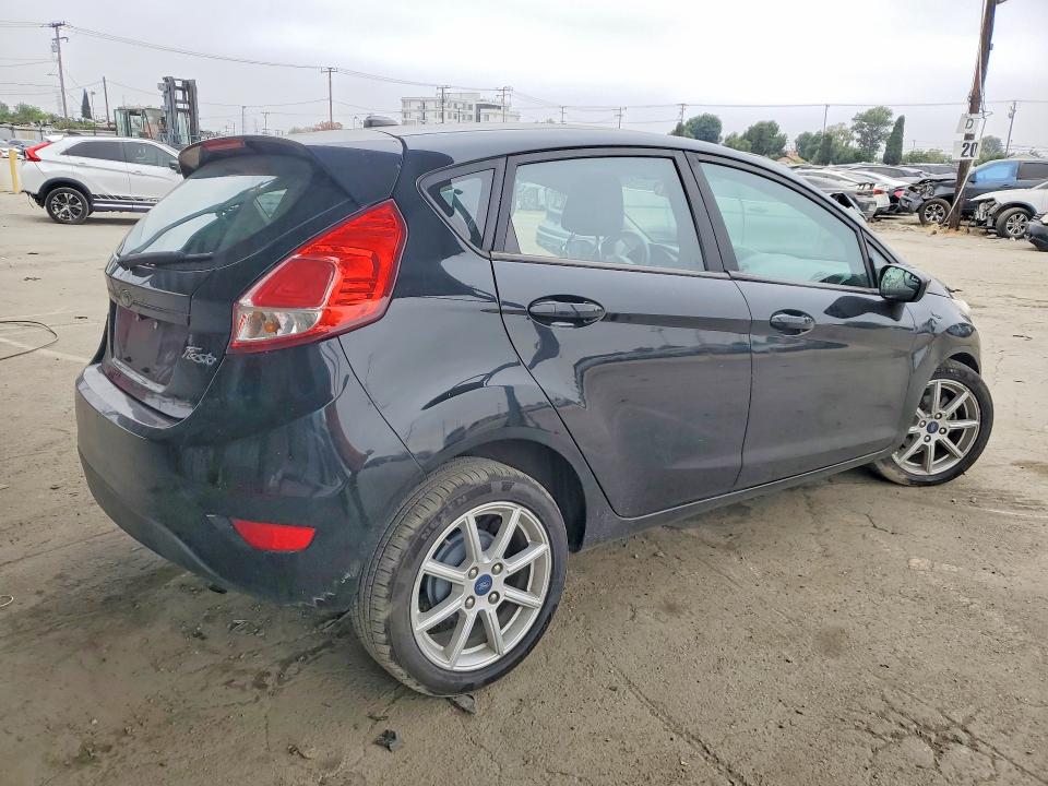 Продажа на аукционе авто 2019 Ford Fiesta, vin: 3FADP4EJ4KM143299, номер лота: 56157576