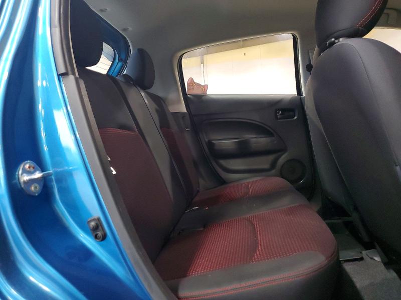 57969226 :رقم المزاد ، ML32A5HJ3LH001782 vin ، 2020 Mitsubishi Mirage مزاد بيع