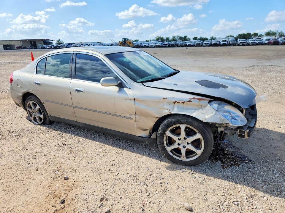Продажа на аукционе авто 2004 Infiniti G35, vin: JNKCV51E64M615395, номер лота: 55685516