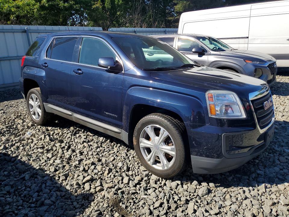 57548186 :رقم المزاد ، 2GKFLSEK8H6310685 vin ، 2017 Gmc Terrain مزاد بيع
