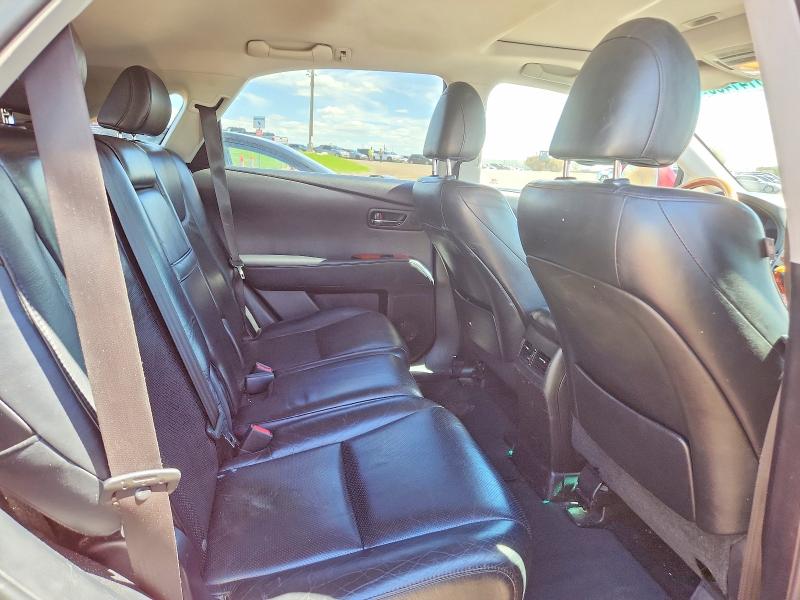 Продажа на аукционе авто 2011 Lexus Rx, vin: JTJBK1BA0B2010689, номер лота: 56141406