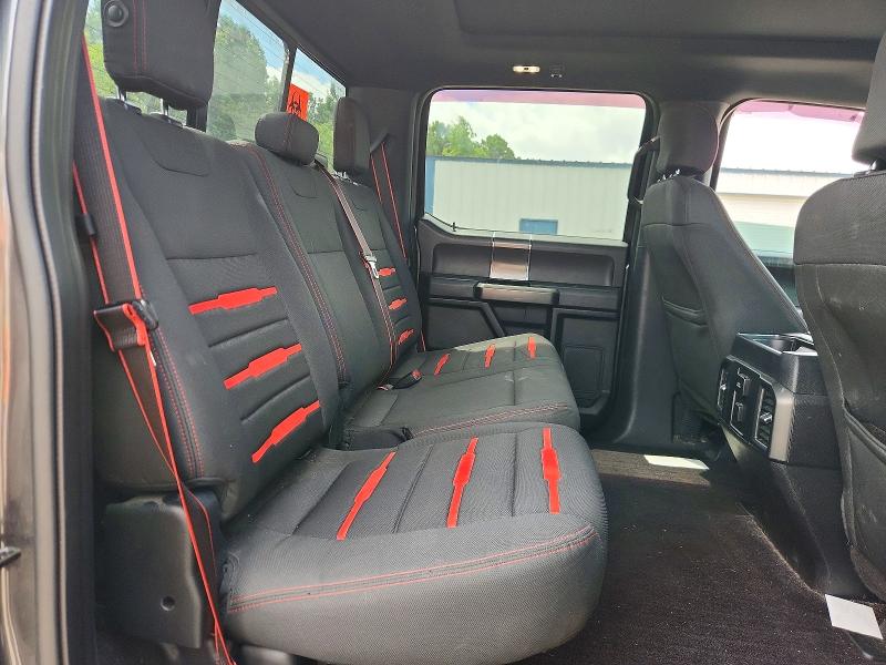 Aukcja sprzedaży 2016 Ford F150, vin: 1FTEW1EG8GFD55005, numer aukcji: 59190916