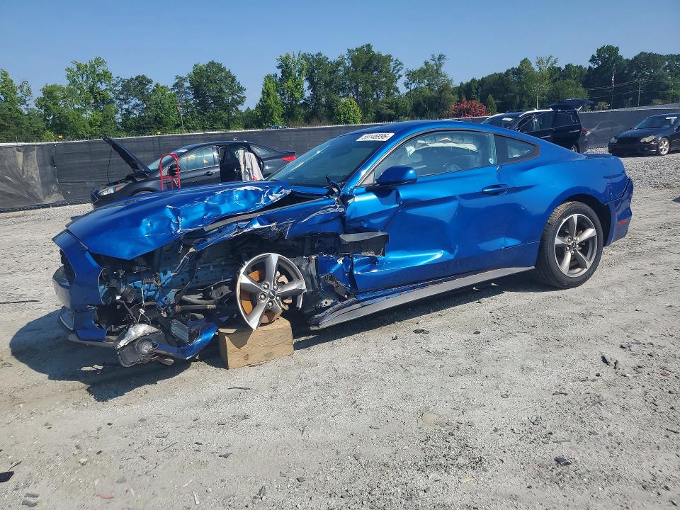 2017 Ford Mustang მანქანა იყიდება აუქციონზე, vin: 1FA6P8TH4H5342822, აუქციონის ნომერი: 59146996