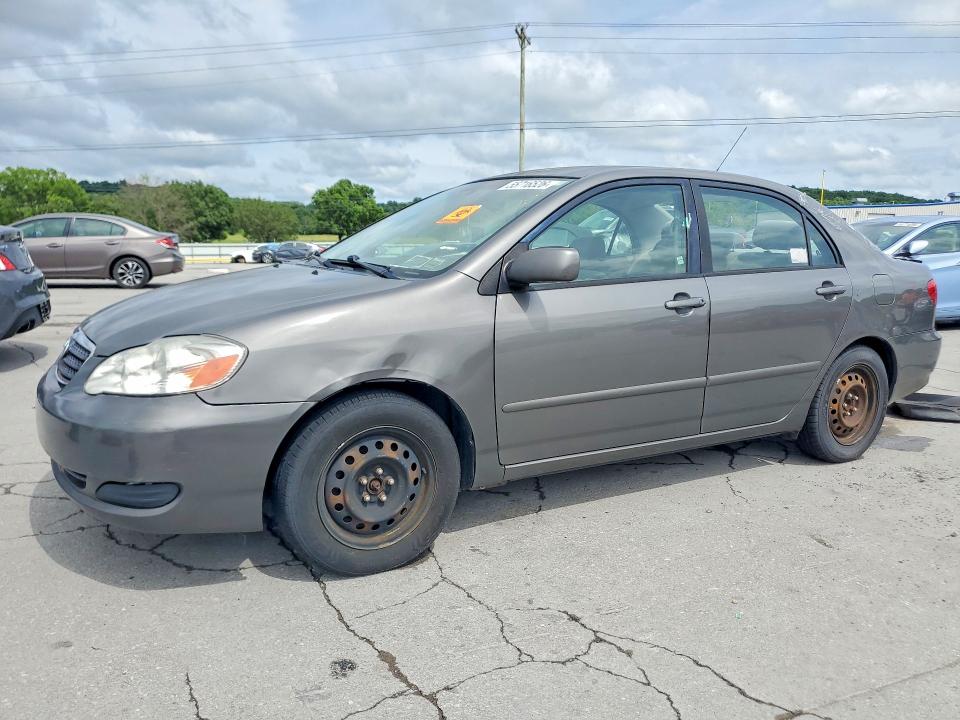 Продаж на аукціоні авто 2006 Toyota Corolla, vin: 2T1BR32E96C622104, номер лоту: 55716526