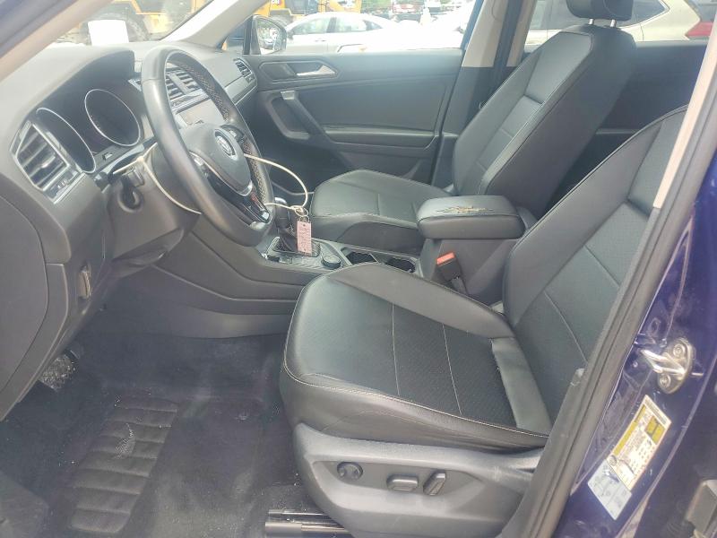 Aukcja sprzedaży 2021 Volkswagen Tiguan, vin: 3VV2B7AX7MM065536, numer aukcji: 55443096