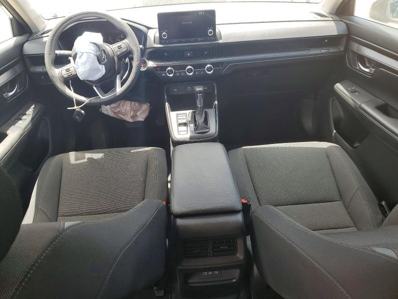 56787136 :رقم المزاد ، 2HKRS4H42SH422583 vin ، 2025 Honda Cr-v مزاد بيع