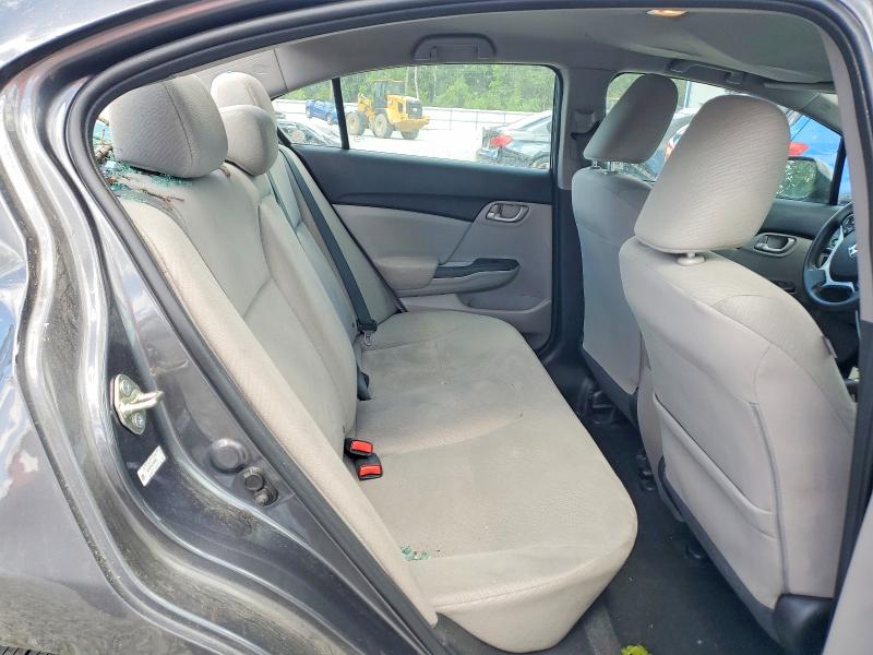 Продажа на аукционе авто 2013 Honda Civic, vin: 2HGFB2F54DH586692, номер лота: 56484536