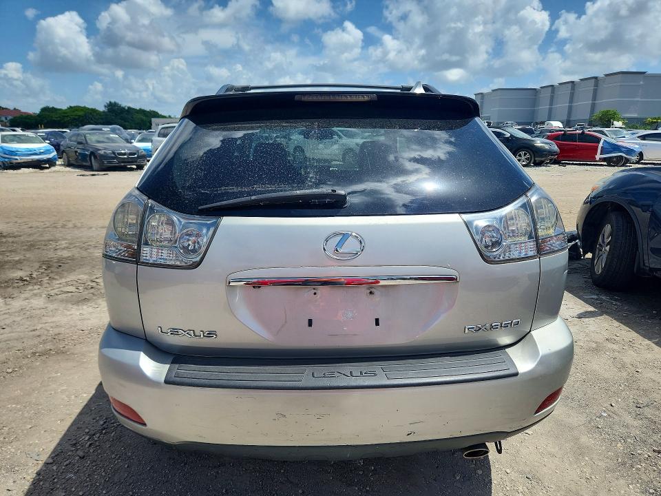 Продажа на аукционе авто 2007 Lexus Rx, vin: 2T2HK31U07C045659, номер лота: 58889416