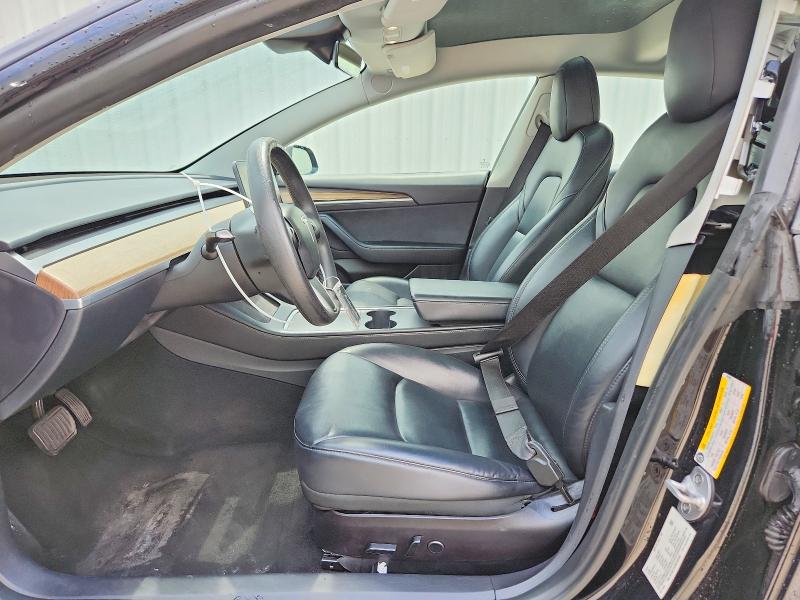 Aukcja sprzedaży 2022 Tesla Model 3, vin: 5YJ3E1EA3NF369305, numer aukcji: 57127376