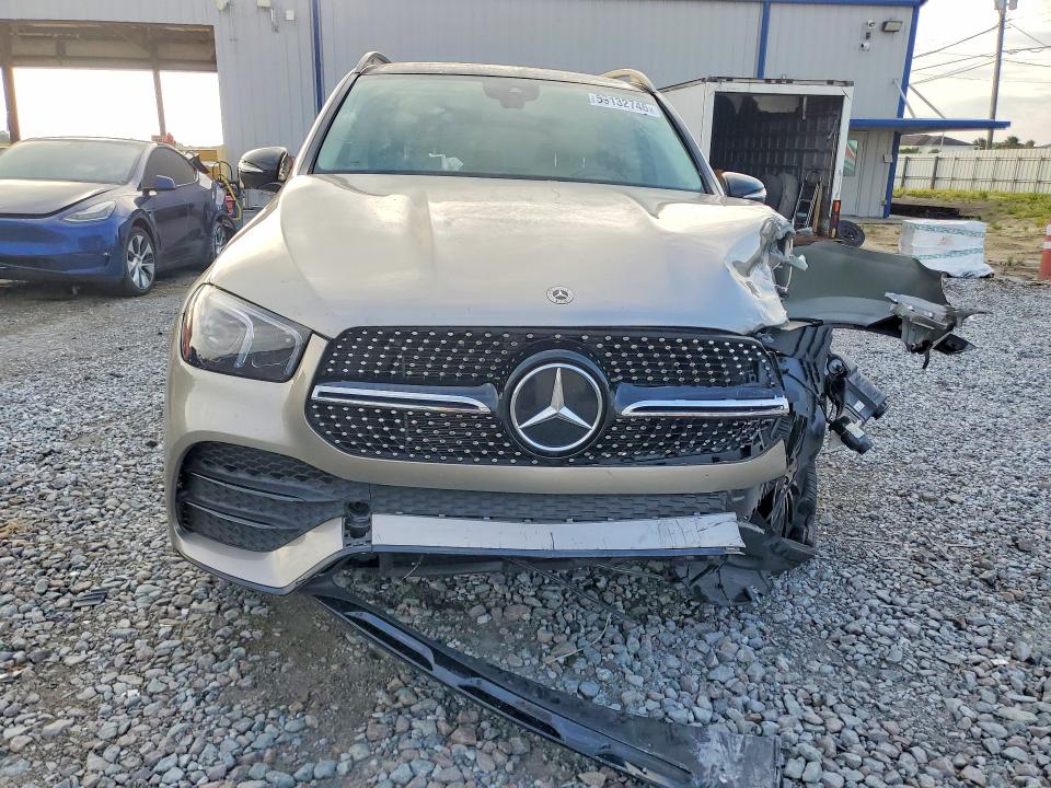 Aukcja sprzedaży 2022 Mercedes-benz Gle, vin: 4JGFB4JB4NA616325, numer aukcji: 59132746