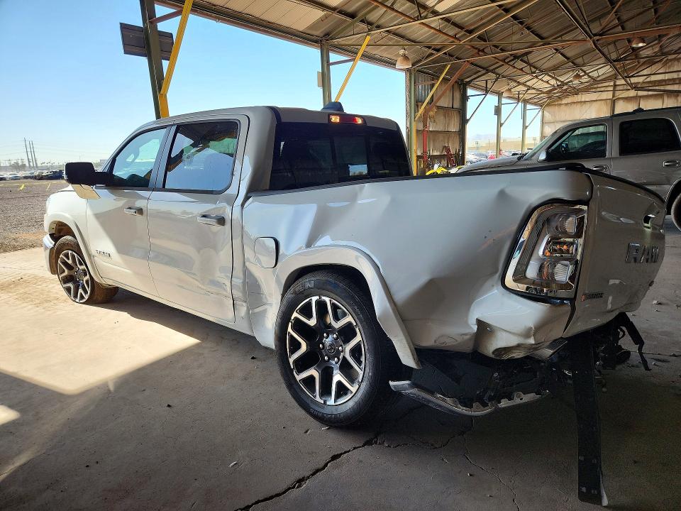 56583496 :رقم المزاد ، 3C6SRFJP4T4177267 vin ، 2026 Ram 1500 مزاد بيع