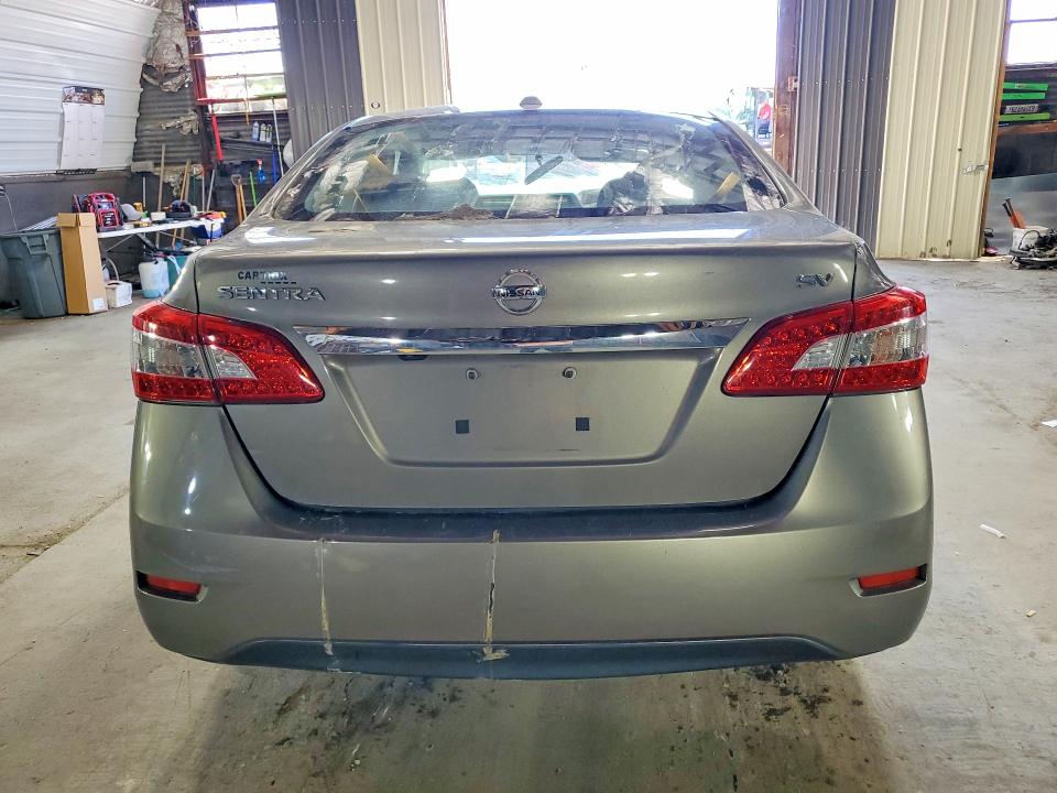 Aukcja sprzedaży 2015 Nissan Sentra, vin: 3N1AB7AP2FL697169, numer aukcji: 55891996