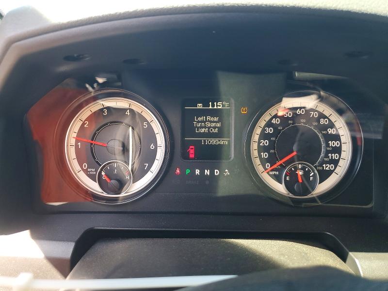 Продажа на аукционе авто 2017 Ram 1500, vin: 1C6RR7FT8HS721679, номер лота: 56711276