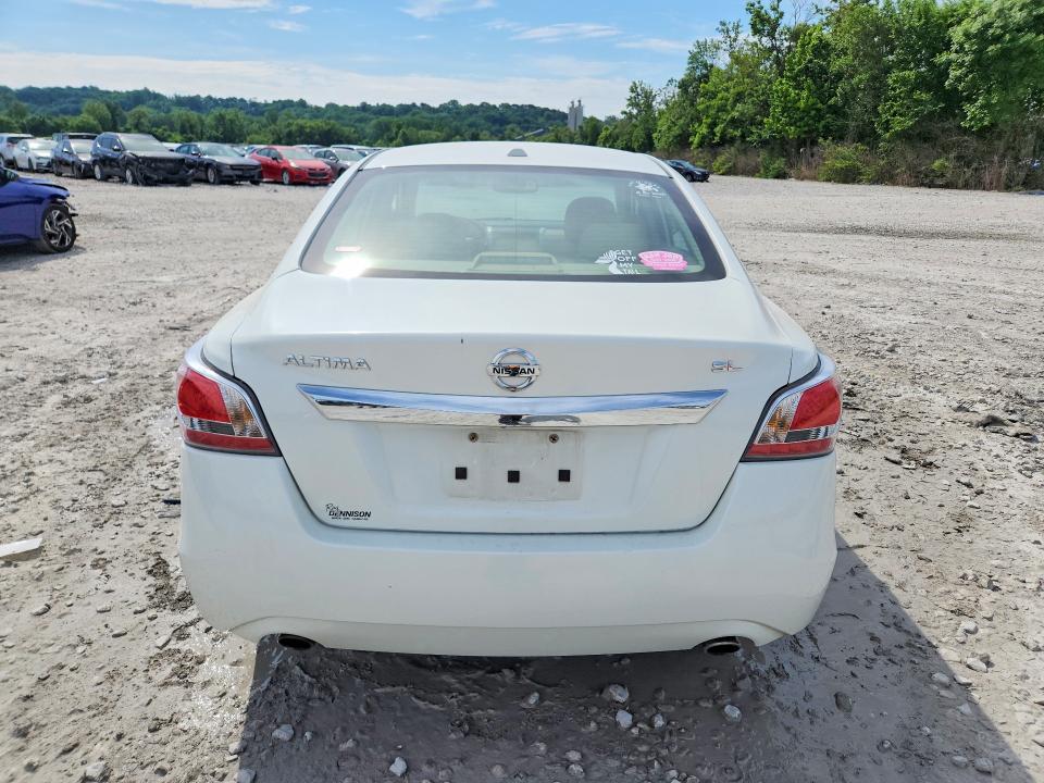 Продаж на аукціоні авто 2015 Nissan Altima, vin: 1N4AL3AP1FN890227, номер лоту: 56276496