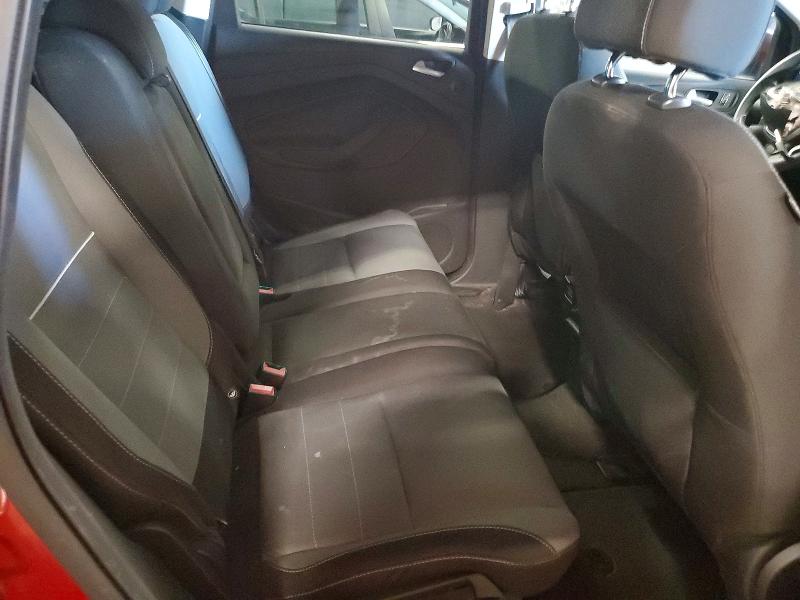 58352626 :رقم المزاد ، 1FMCU0GXXEUD79136 vin ، 2014 Ford Escape مزاد بيع