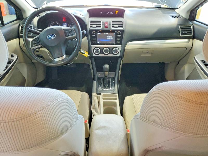 Auction sale of the 2015 Subaru Impreza, vin: JF1GPAU66FH229135, lot number: 58655606