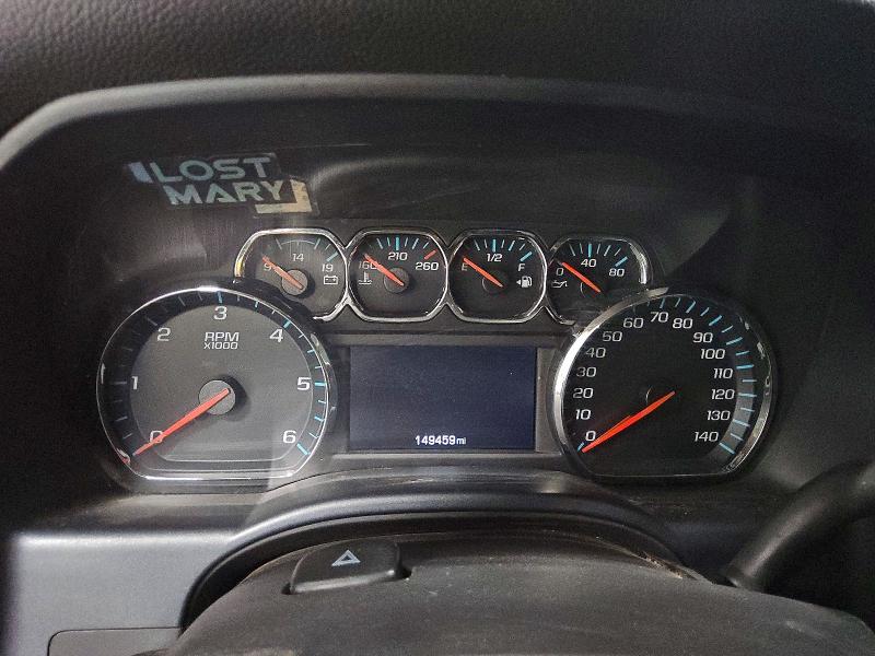 Продаж на аукціоні авто 2017 Chevrolet Silverado, vin: 3GCPCREC5HG252928, номер лоту: 55551986