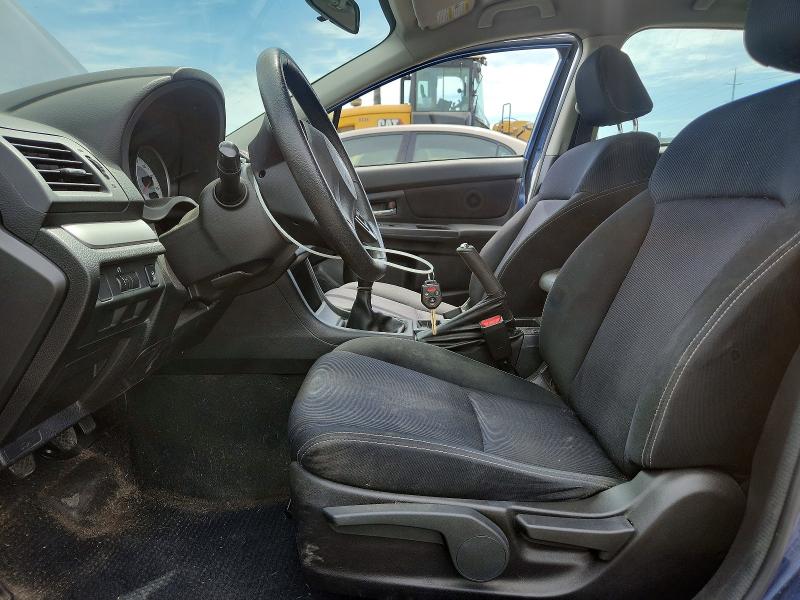Продаж на аукціоні авто 2012 Subaru Impreza, vin: JF1GPAL68CG215160, номер лоту: 58242116