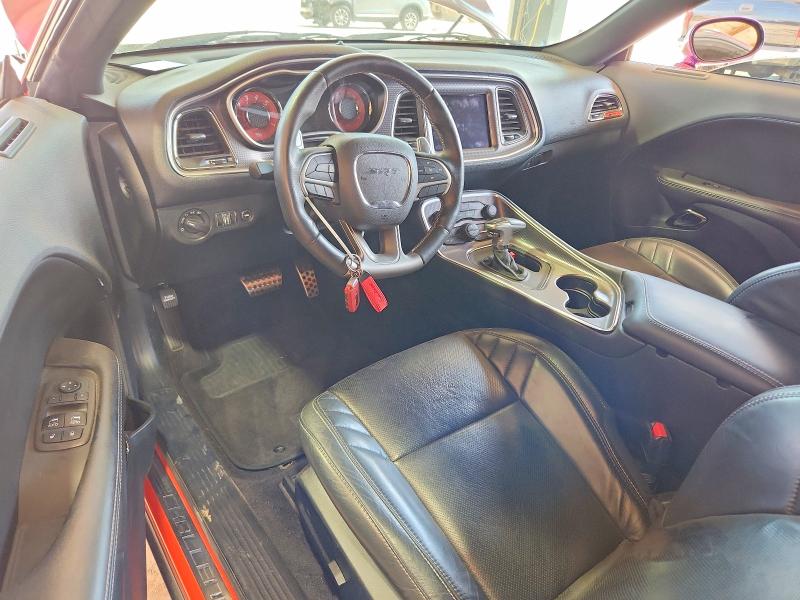 58807216 :رقم المزاد ، 2C3CDZC96JH327455 vin ، 2018 Dodge Challenger مزاد بيع