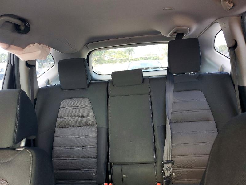 Aukcja sprzedaży 2018 Honda Cr-v, vin: 2HKRW5H3XJH424291, numer aukcji: 59139866