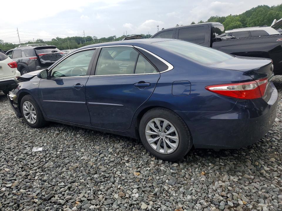 2015 Toyota Camry Hybrid მანქანა იყიდება აუქციონზე, vin: 4T1BD1FK0FU162560, აუქციონის ნომერი: 57462856
