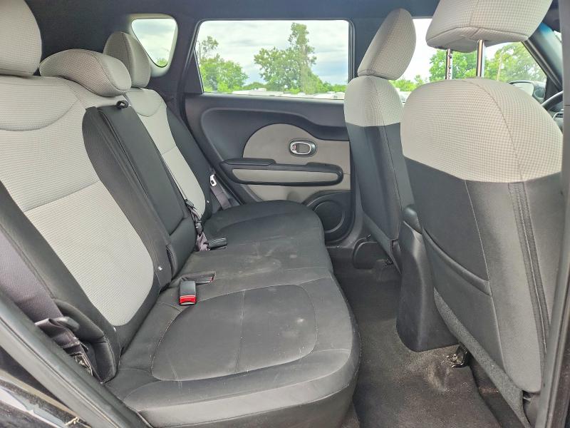 Продажа на аукционе авто 2014 Kia Soul, vin: KNDJN2A22E7024977, номер лота: 56663696