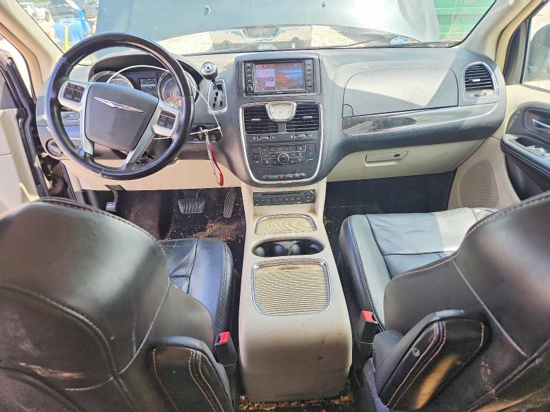 Aukcja sprzedaży 2013 Chrysler Town & Country, vin: 2C4RC1GG3DR509776, numer aukcji: 58612616