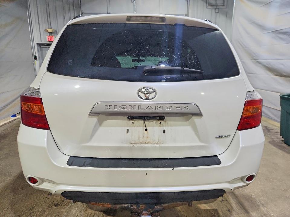 56852286 :رقم المزاد ، JTEBK3EH9A2156221 vin ، 2010 Toyota Highlander مزاد بيع
