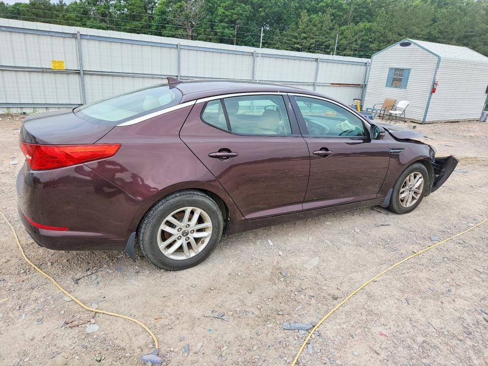 Aukcja sprzedaży 2011 Kia Optima, vin: KNAGM4A71B5070549, numer aukcji: 56606616