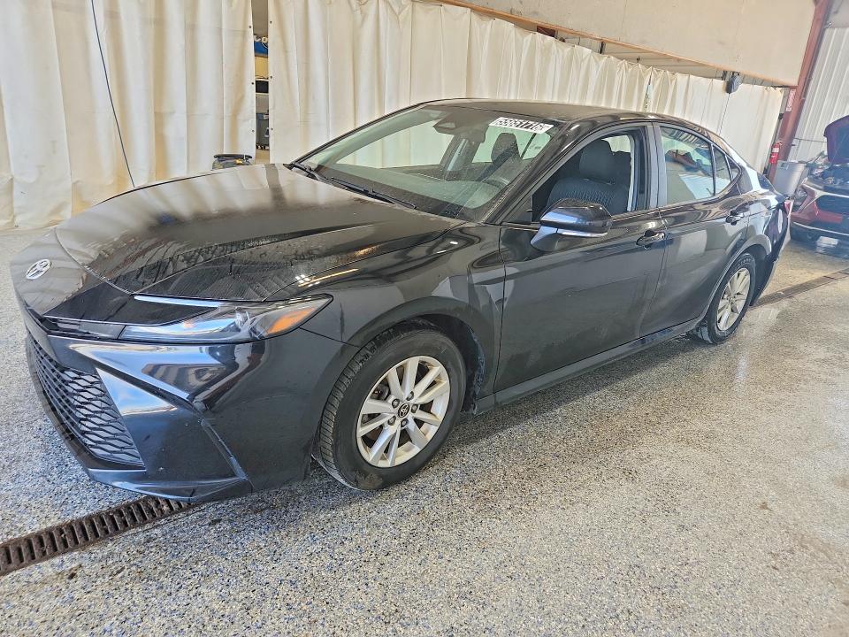 Продаж на аукціоні авто 2025 Toyota Camry, vin: 4T1DAACK5SU513270, номер лоту: 55651716
