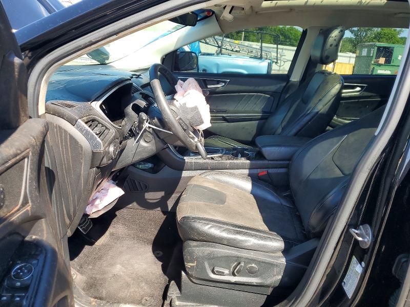 Продажа на аукционе авто 2017 Ford Edge, vin: 2FMPK4AP9HBB25550, номер лота: 56052686