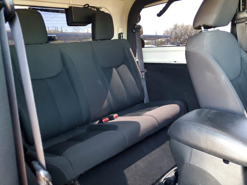 Aukcja sprzedaży 2017 Jeep Wrangler, vin: 1C4AJWAG4HL640044, numer aukcji: 58143056
