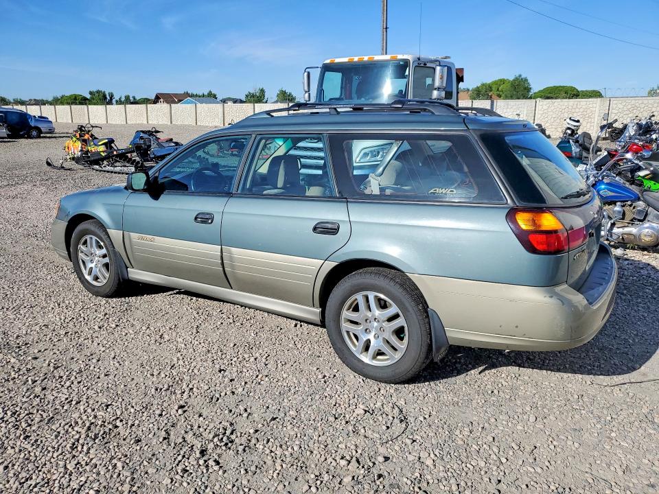 Aukcja sprzedaży 2002 Subaru Legacy, vin: 4S3BH675527631097, numer aukcji: 55102926