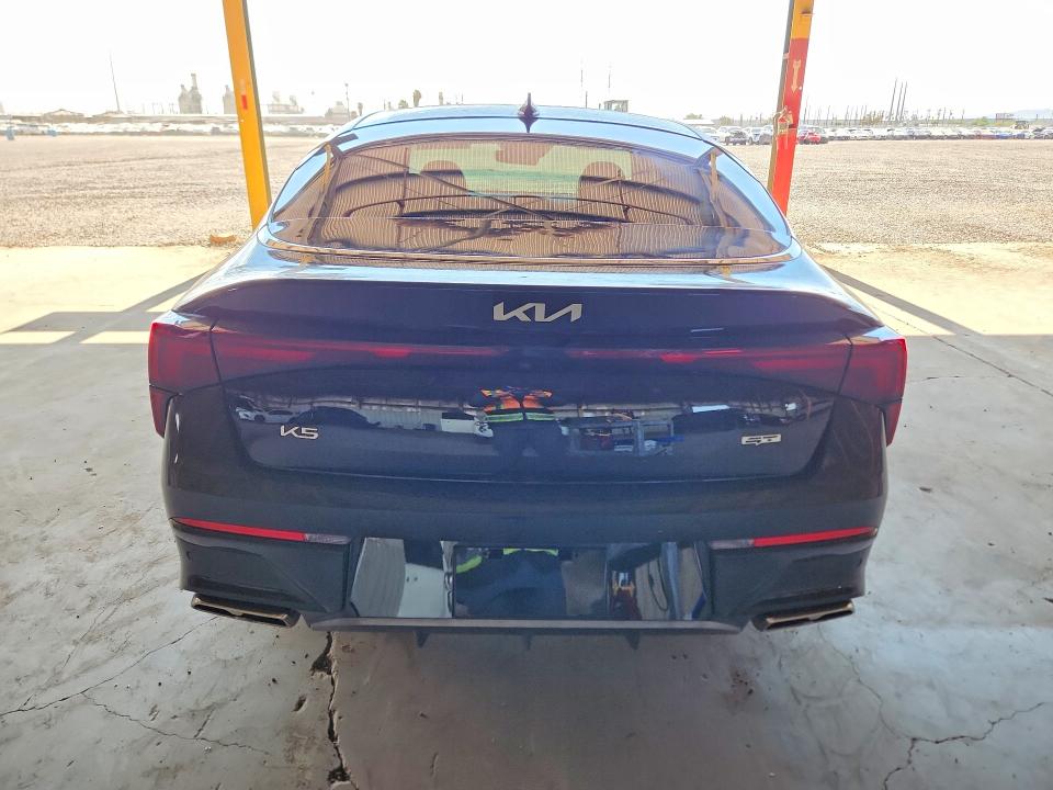 Продажа на аукционе авто 2025 Kia K5, vin: KNAG44J80S5361424, номер лота: 59105216