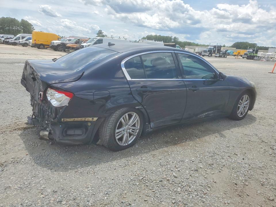 Aukcja sprzedaży 2012 Infiniti G37 Sedan, vin: JN1CV6AR6CM676273, numer aukcji: 57303226
