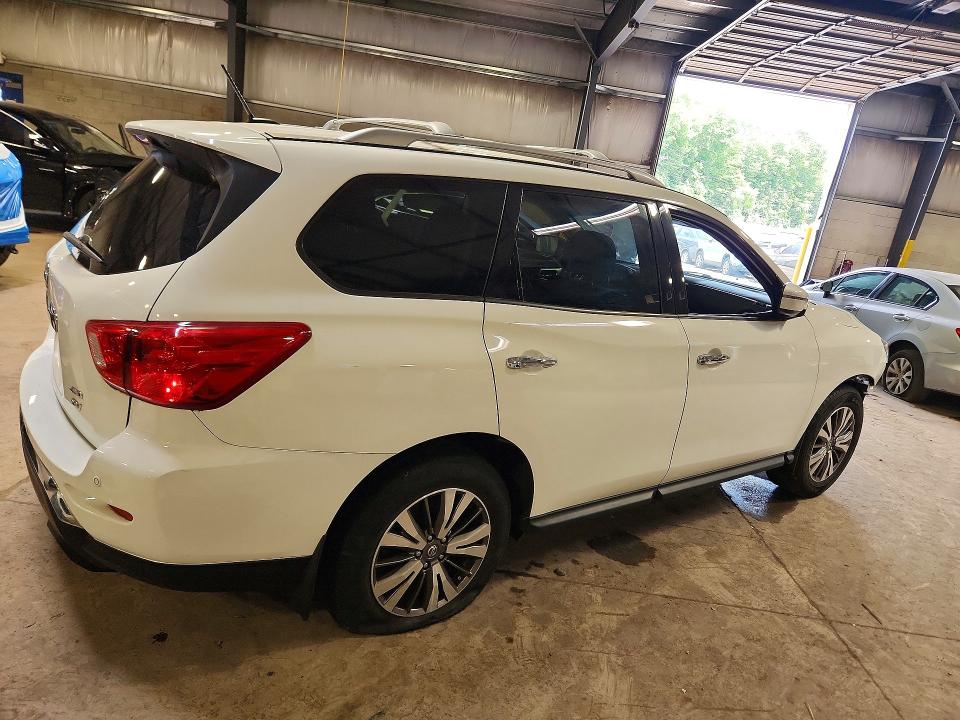 Aukcja sprzedaży 2018 Nissan Pathfinder, vin: 5N1DR2MM3JC678379, numer aukcji: 57918136