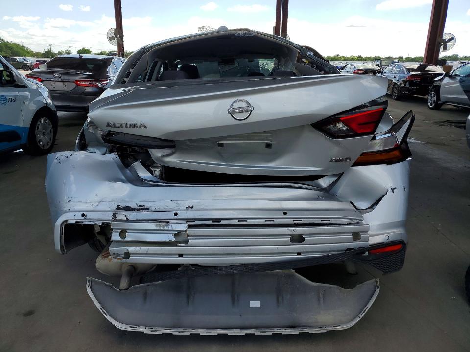 Aukcja sprzedaży 2025 Nissan Altima, vin: 1N4BL4DW1SN372769, numer aukcji: 55432456