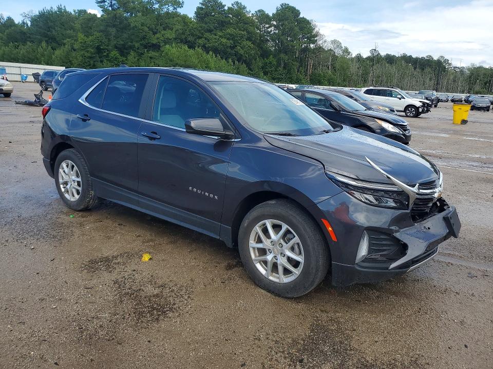Продажа на аукционе авто 2023 Chevrolet Equinox, vin: 3GNAXKEG8PS110368, номер лота: 57491196