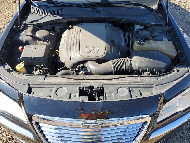 54546016 :رقم المزاد ، 2C3CCAET4DH507891 vin ، 2013 Chrysler 300c مزاد بيع