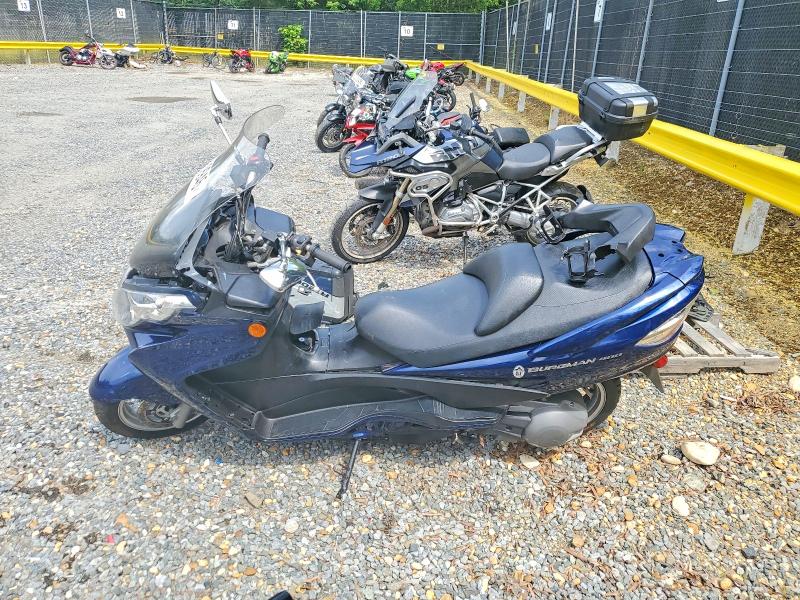 2007 Suzuki An400 მანქანა იყიდება აუქციონზე, vin: JS1CK44A272102264, აუქციონის ნომერი: 56709946