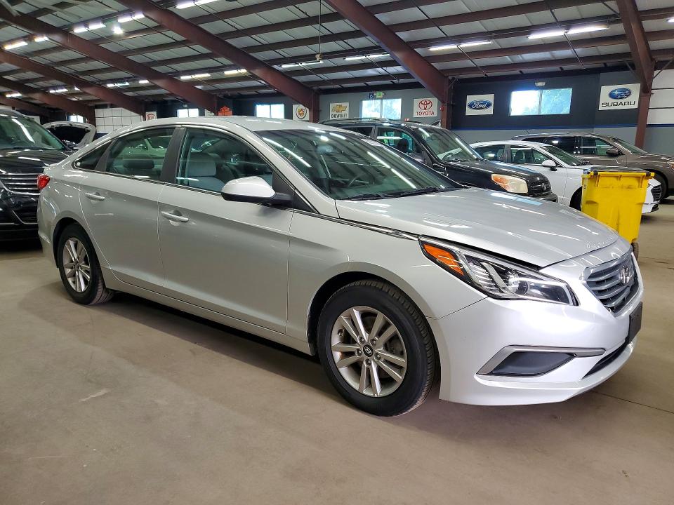 Aukcja sprzedaży 2016 Hyundai Sonata, vin: 5NPE24AF2GH387190, numer aukcji: 58329706