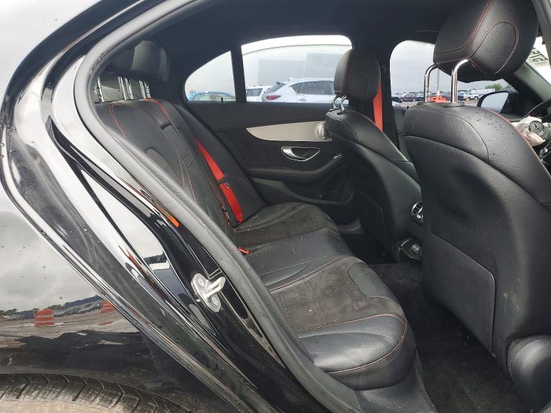 2020 Mercedes-benz C მანქანა იყიდება აუქციონზე, vin: WDDWF6EB3LR559814, აუქციონის ნომერი: 57547886
