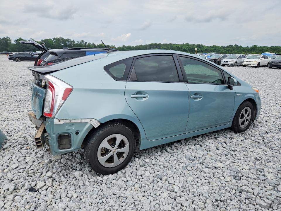 56514286 :رقم المزاد ، JTDKN3DU1F1982259 vin ، 2015 Toyota Prius مزاد بيع